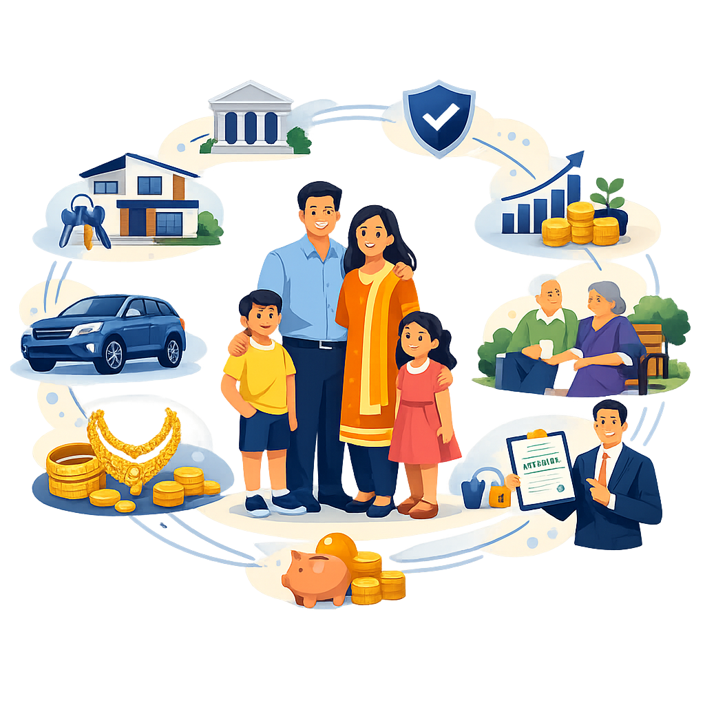 Finance Illustration